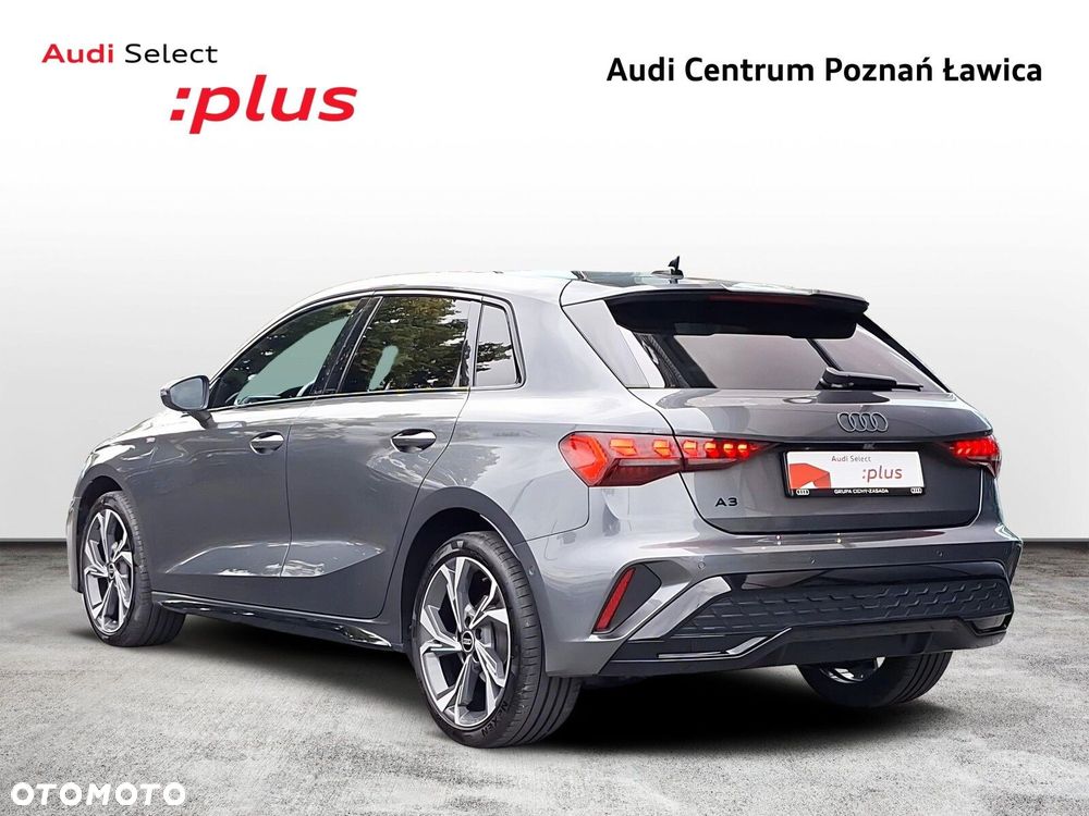 Audi A3 Sportback - 5