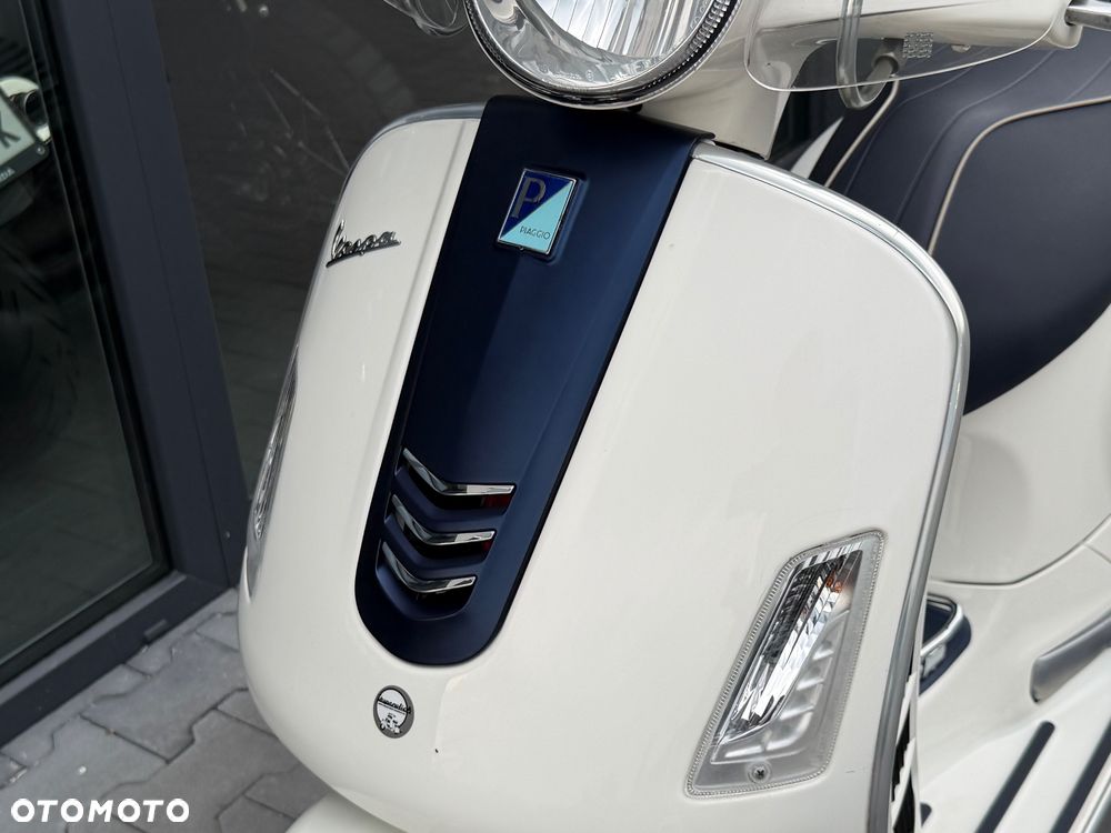 Vespa GTS - 33