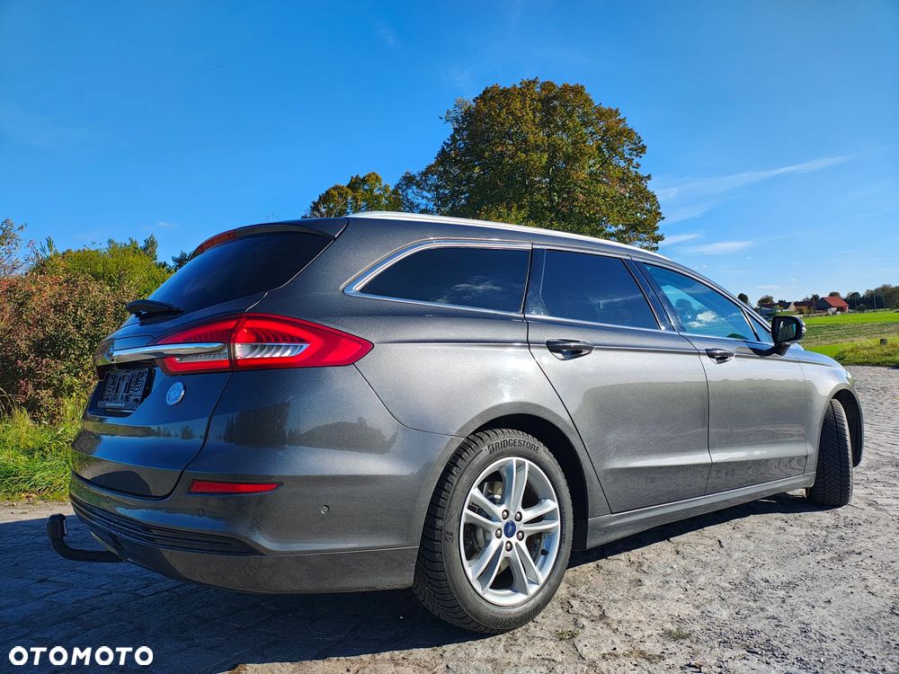 Ford Mondeo 2.0 TDCi STart-Stopp PowerShift-Aut Titanium - 13