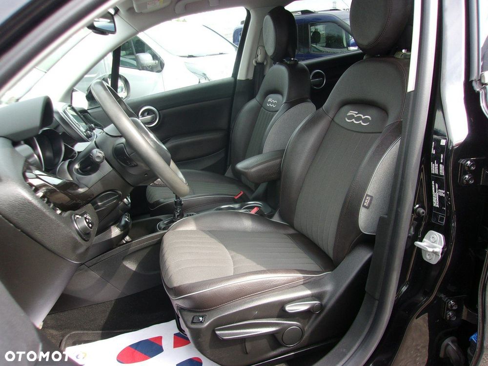 Fiat 500X 1.4 MultiAir Lounge - 14