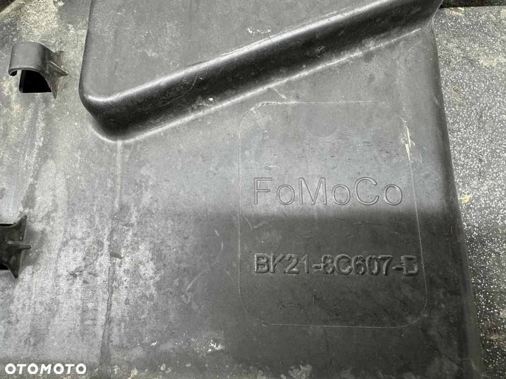 Wentylator chłodnicy Ford Transit Custom I BK21-8c607-b - 3