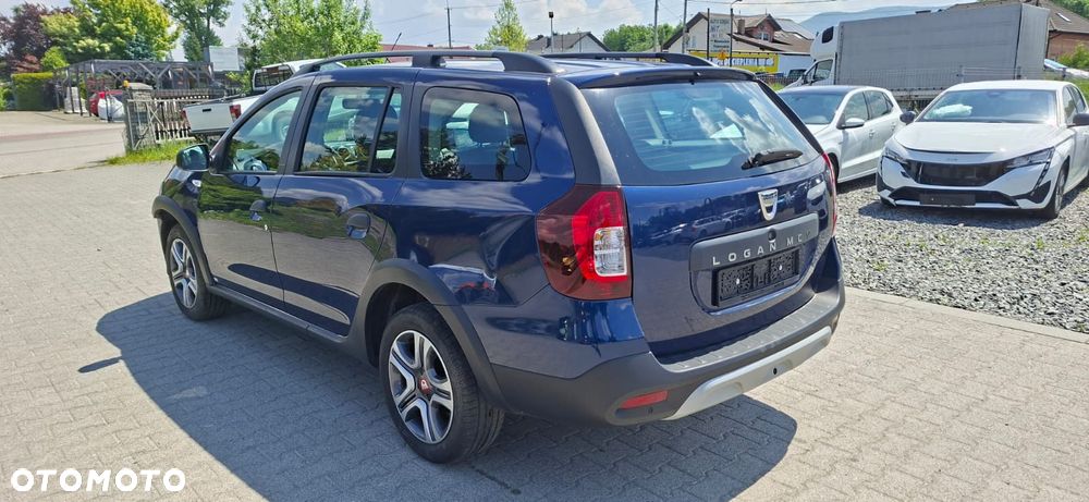 Dacia Logan TCe 90 S&S Easy-R Stepway - 4