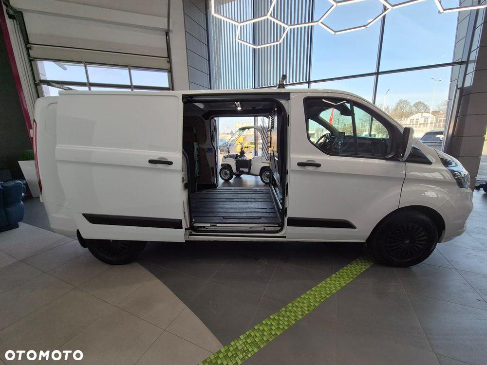 Ford Transit Custom 300 / 2.0 TDCi / AUTOMAT / 2 X BOCZNE DRZWI / MODEL 2020 / EURO 6 / WARSZTATOWY / MOBILNY SERWIS / BEZWYPADKOWY - 14
