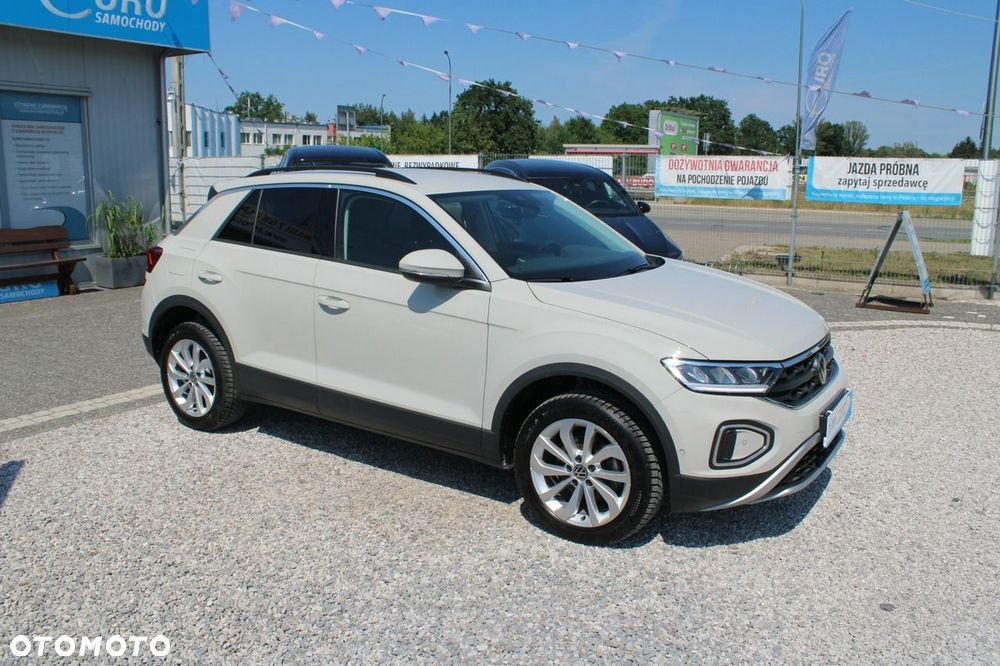 Volkswagen T-Roc - 5