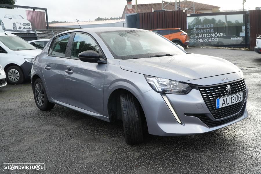 Peugeot 208 1.2 PureTech Active Pack - 4