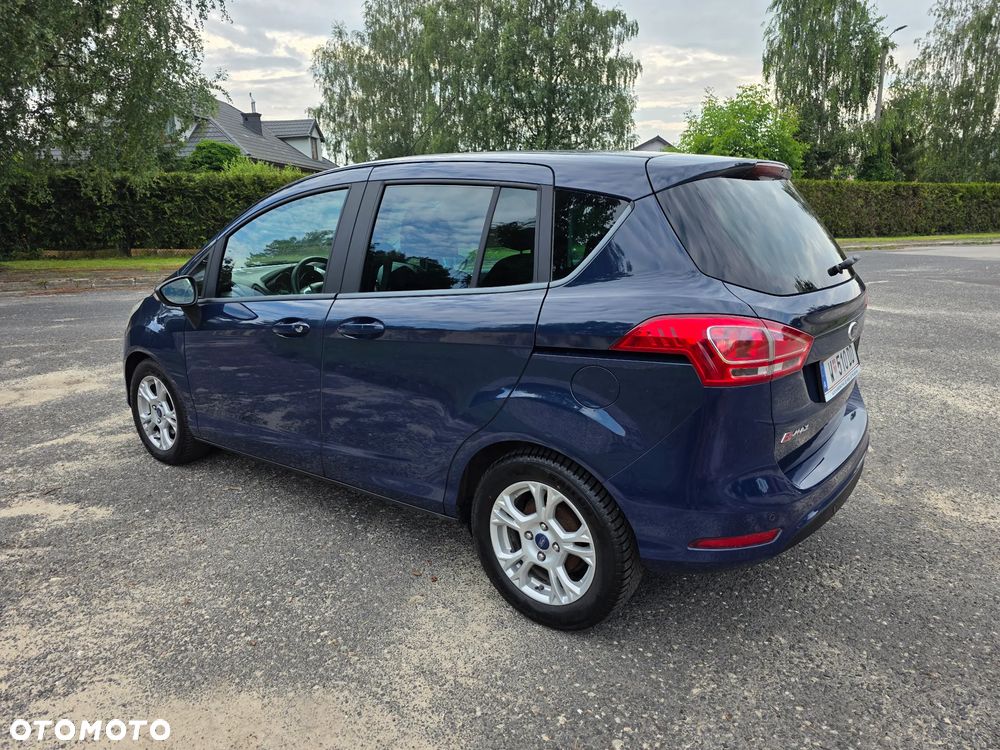 Ford B-MAX 1.4 SYNC Edition - 23