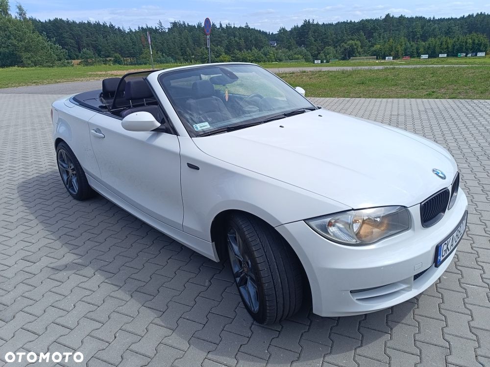 BMW Seria 1 - 1