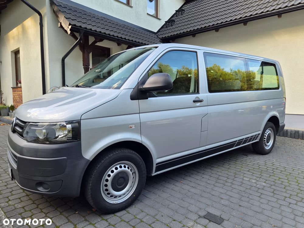 Volkswagen Transporter L2H1 - 6