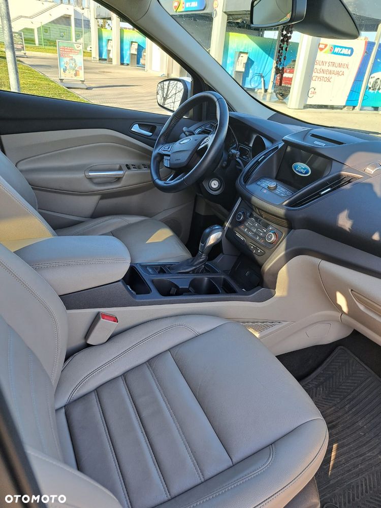 Ford Escape 1.5 EcoBoost AWD SE - 7