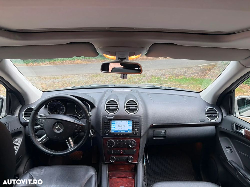 Mercedes-Benz GL 320 CDI 4Matic 7G-TRONIC - 11