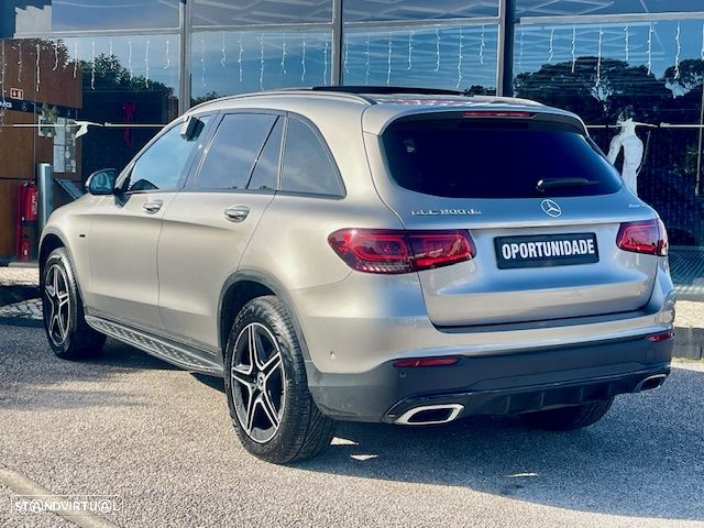 Mercedes-Benz GLC 300 de 4Matic 9G-TRONIC AMG Line - 7
