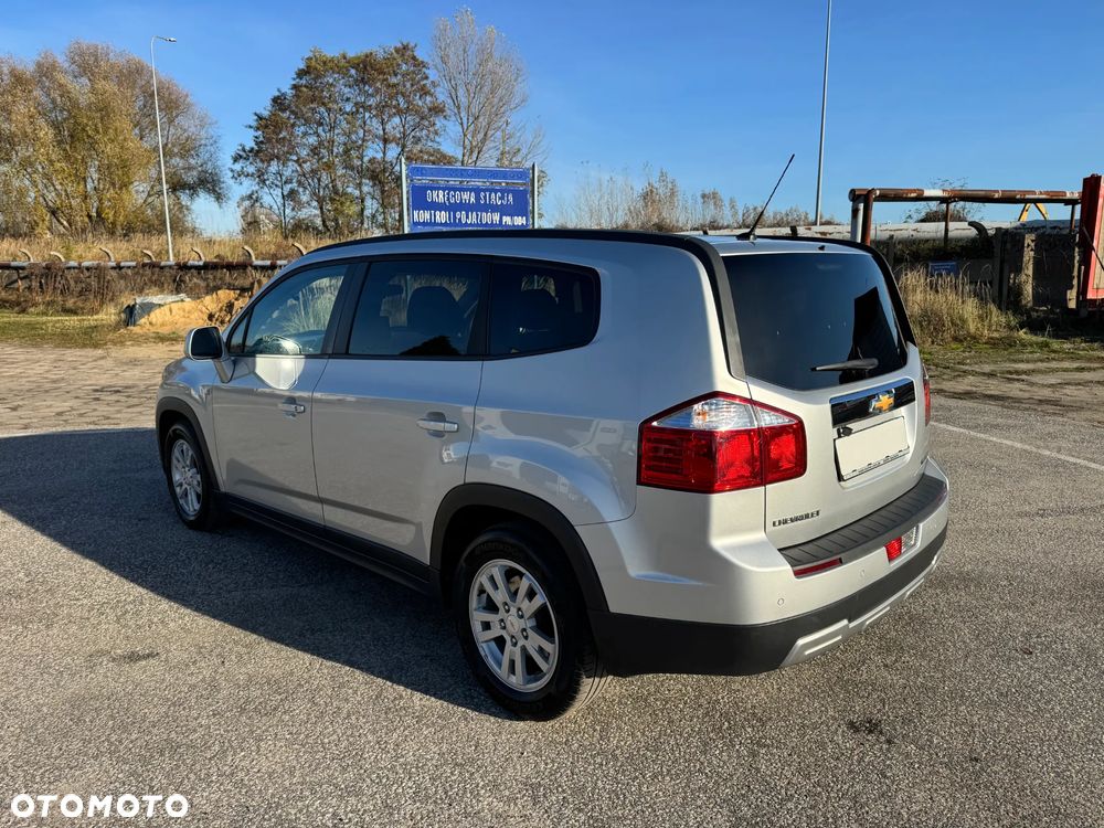 Chevrolet Orlando 1.4T LTZ - 37