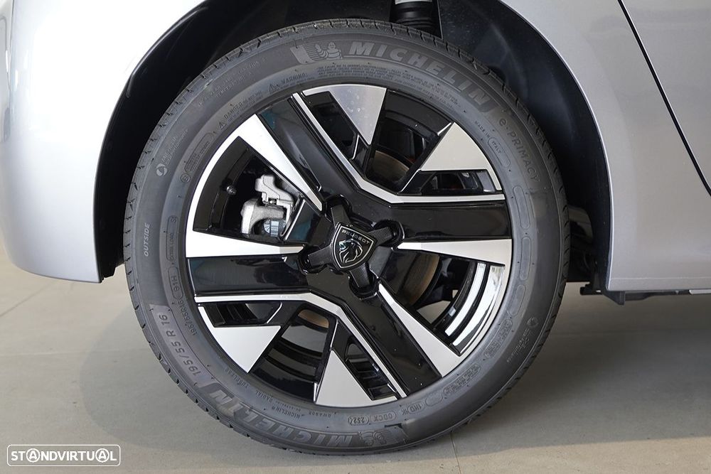 Peugeot e-208 50 kWh Allure - 5