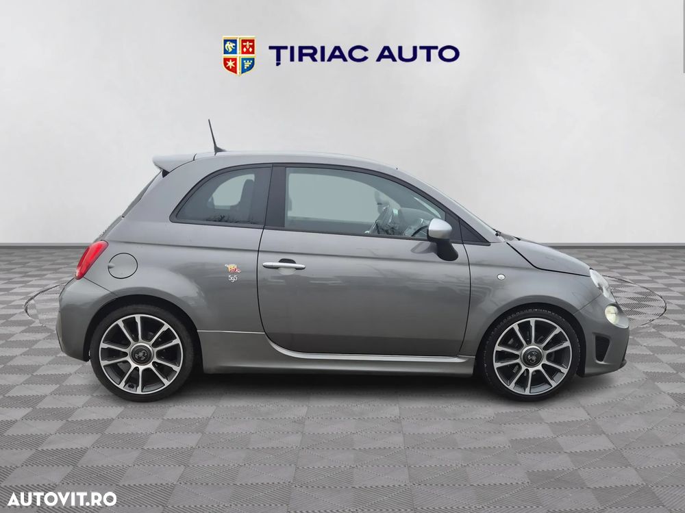 Abarth 595 - 6