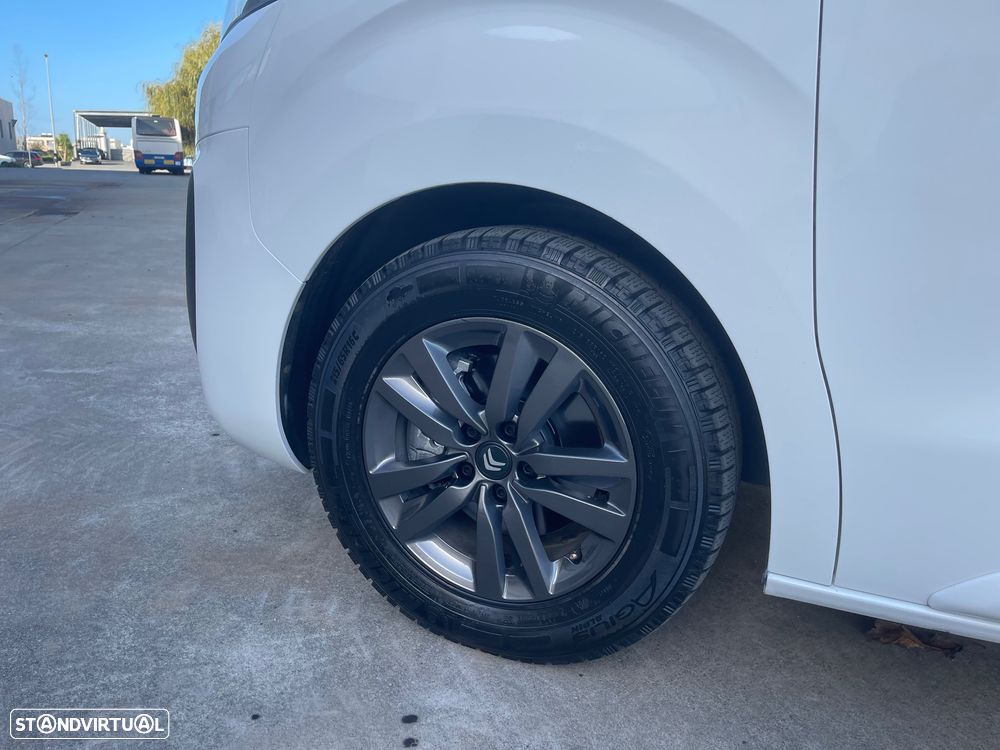 Citroën Jumpy 2.0 BlueHDi M Semi-Vidrado EAT8 - 6