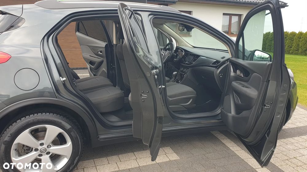 Opel Mokka X 1.4 Automatik Ultimate - 27