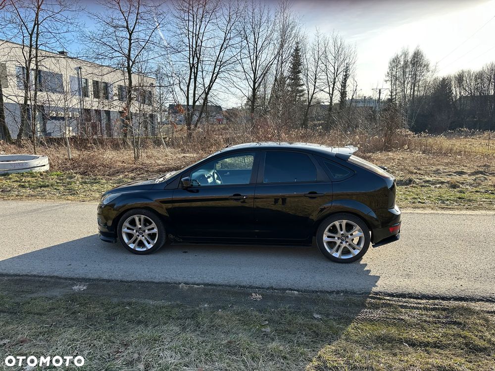 Ford Focus 1.6 TDCi cDPF Platinium X - 9