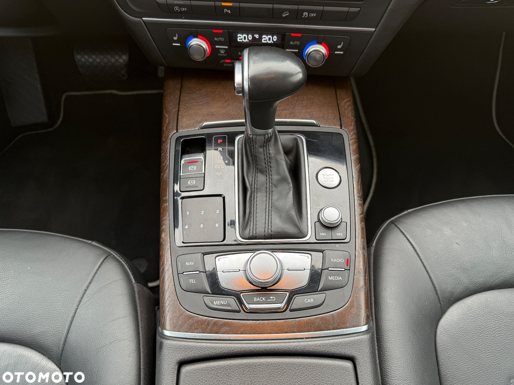 Audi A6 Allroad 3.0 TDI Quattro S tronic - 24