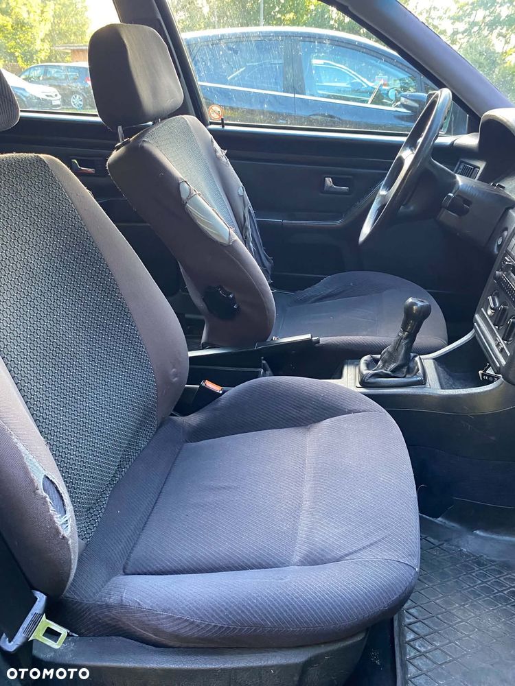Audi 80 1.9 TDI - 4