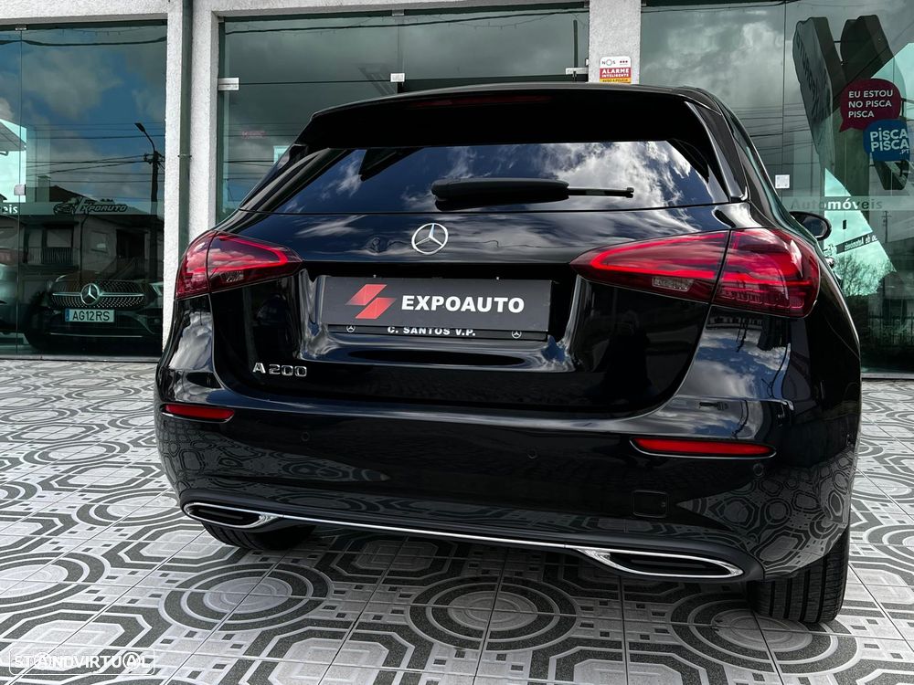 Mercedes-Benz A 200 Progressive Aut. - 36