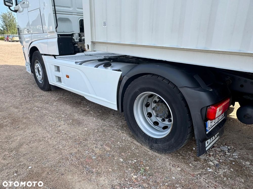 DAF XF 106 460 przedlift - 6