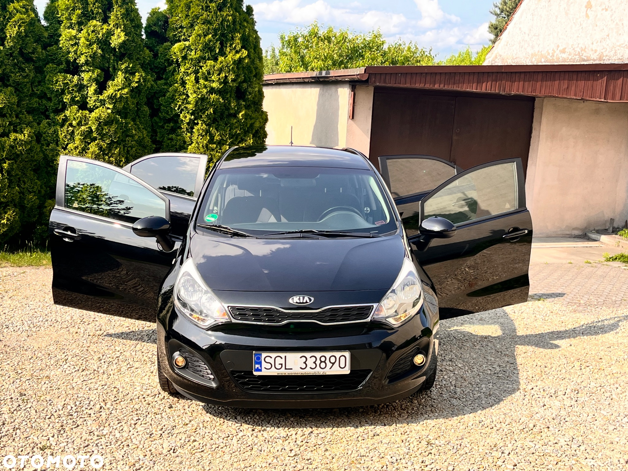 Kia Rio 1.2 Dream Team Edition - 27