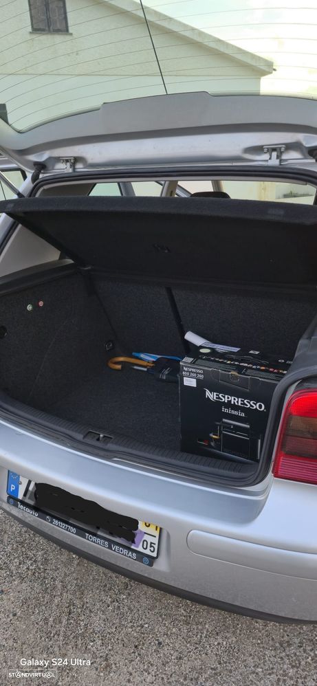 VW Golf 1.6i 25 Anos - 2