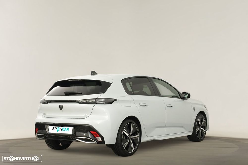 Peugeot 308 1.2 PureTech GT EAT8 - 4