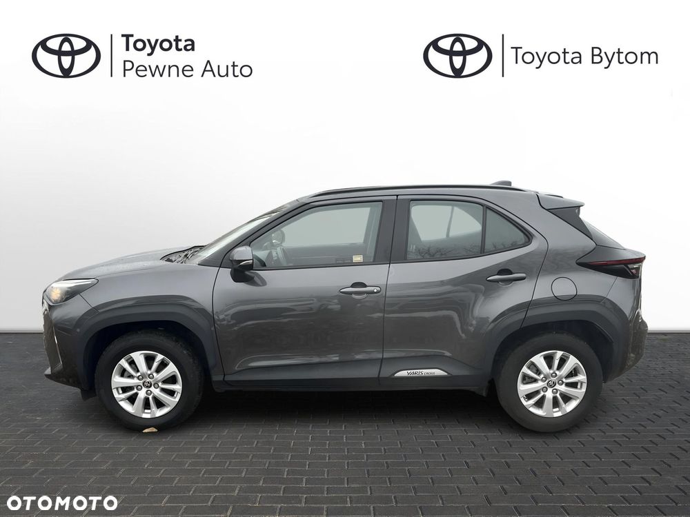 Toyota Yaris Cross Hybrid 1.5 Comfort - 2