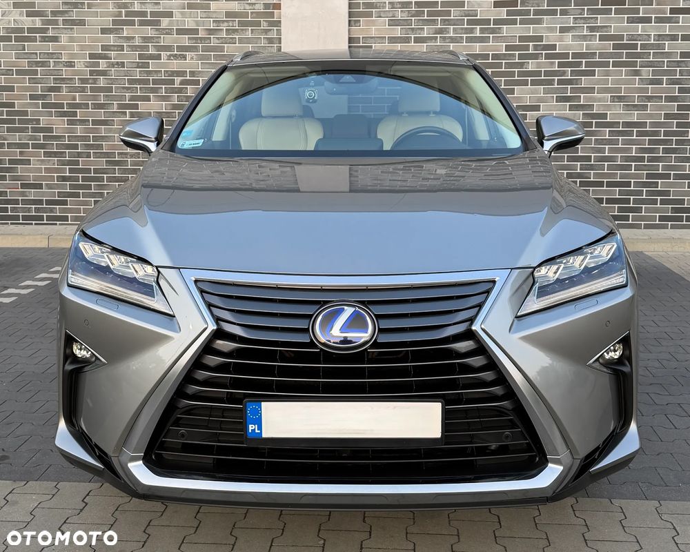 Lexus RX 450h Elegance - 7