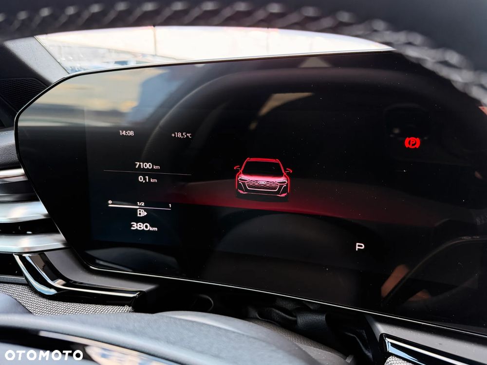 Audi A5 Avant TFSI 150 kW S tronic - 34