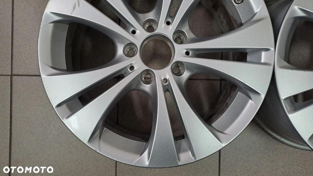 Felgi Aluminiowe 17 Mercedes B-Klasa W246 5x112 ET 52.5 - 3
