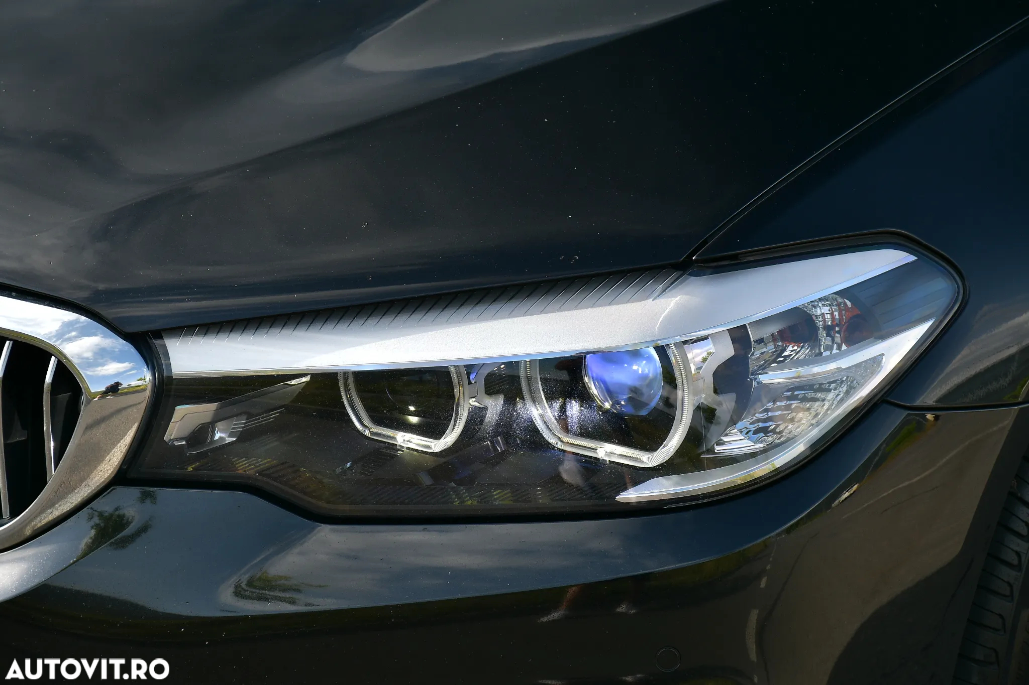 BMW Seria 5 520d Aut. Luxury Line - 19