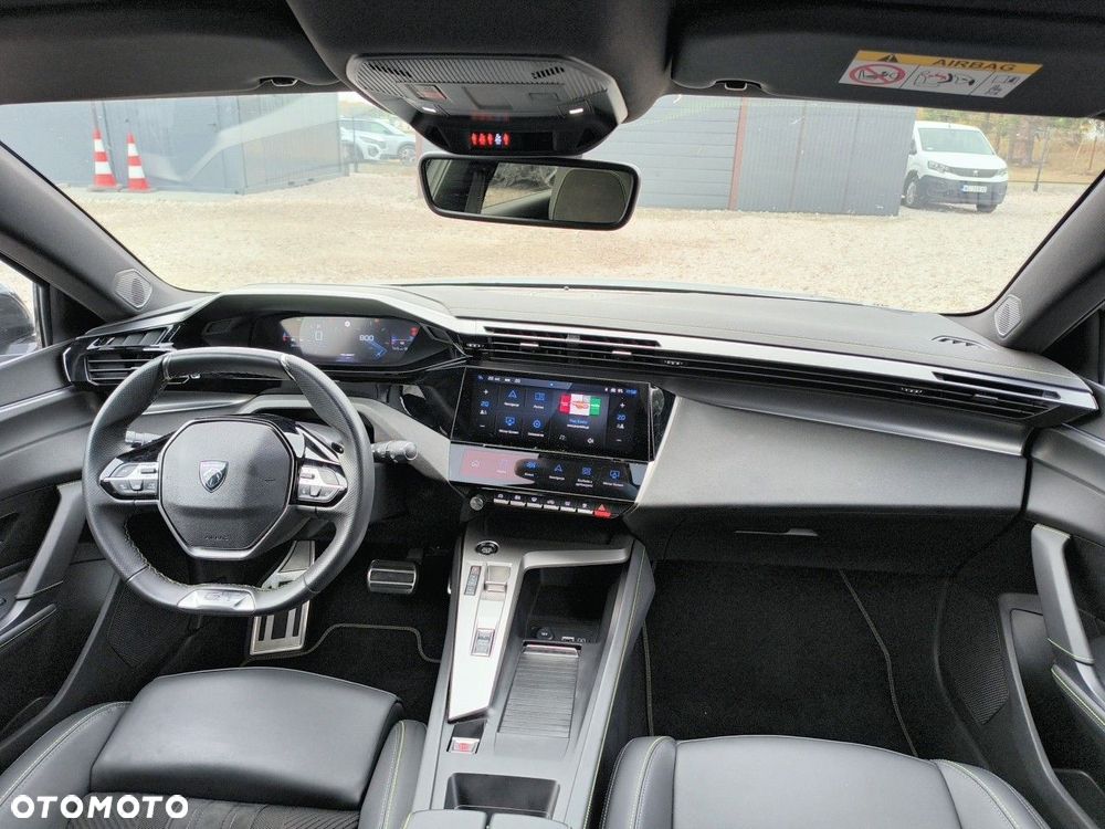 Peugeot 308 1.5 BlueHDi GT S&S EAT8 - 8