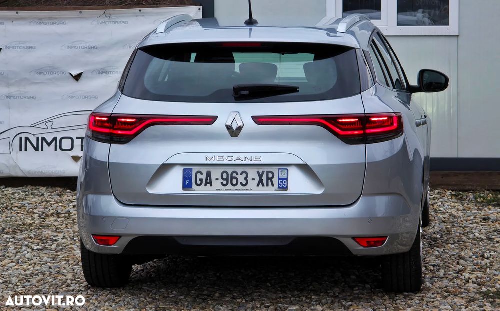 Renault Megane BLUE dCi 115 INTENS - 10