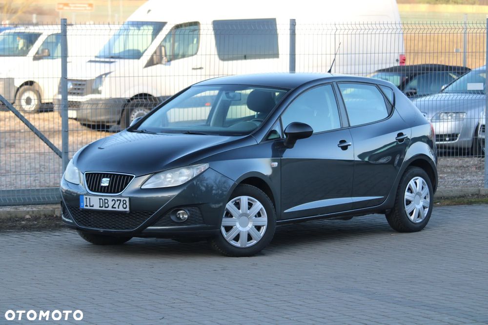 Seat Ibiza - 5