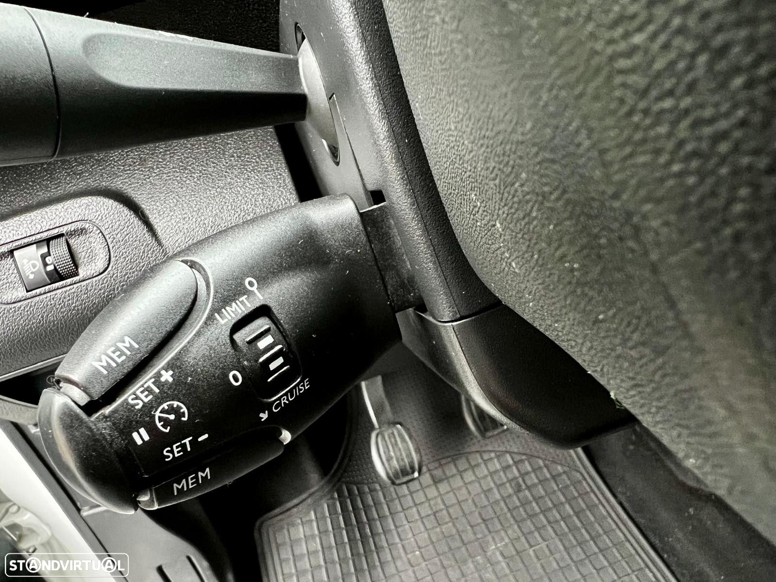 Peugeot Rifter 1.5 BlueHDi Active - 13