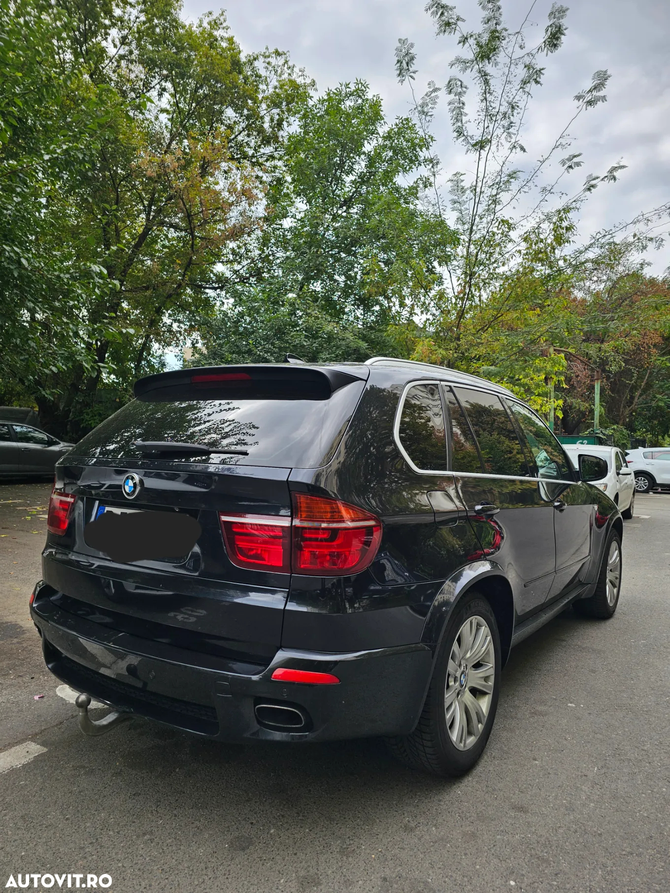 BMW X5 xDrive40d M Sport Edition - 7