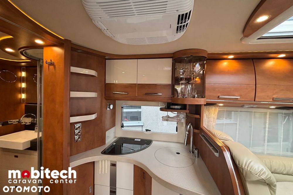 Carthago Chic C-Line I 6.2 XL QB (2021) - 14