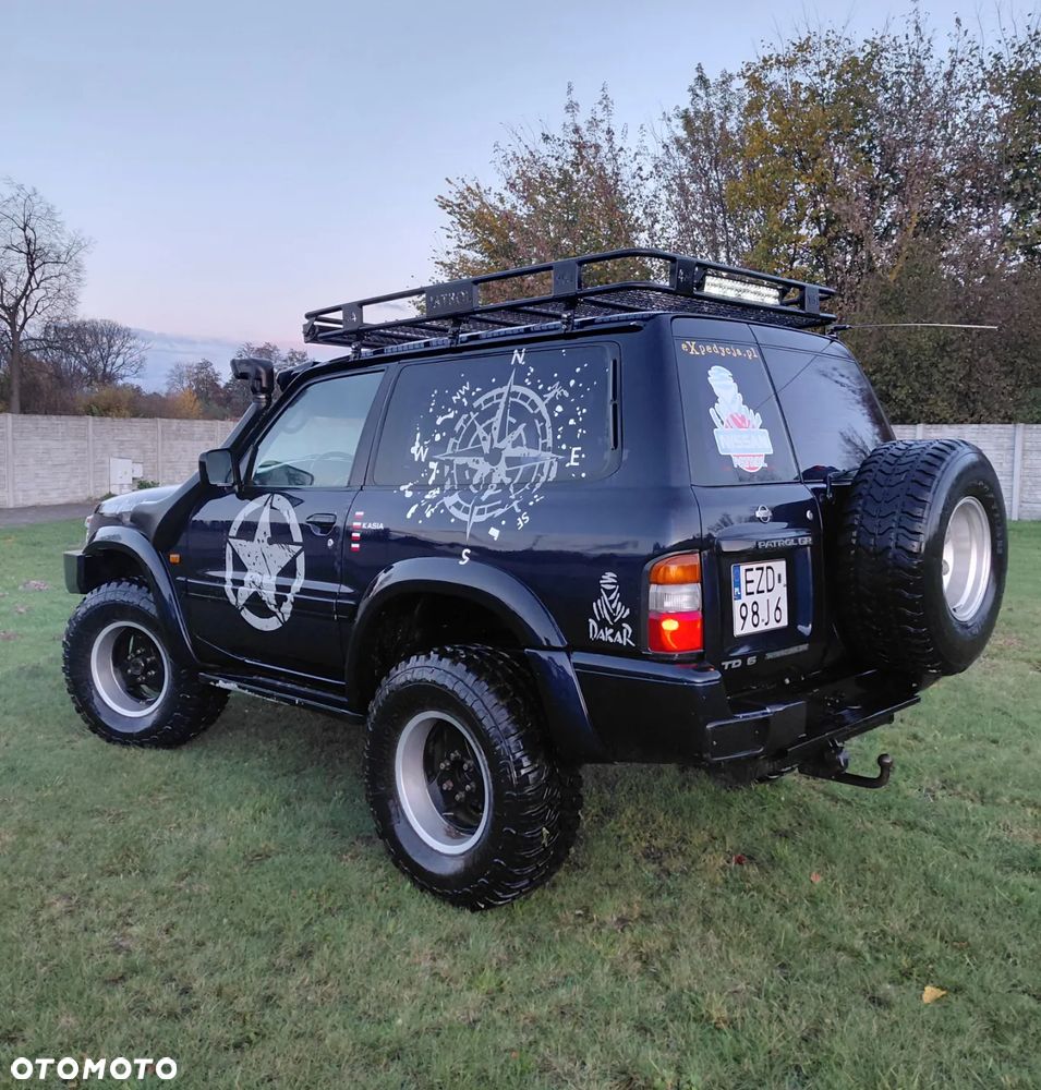 Nissan Patrol GR 2.8 TDI - 5