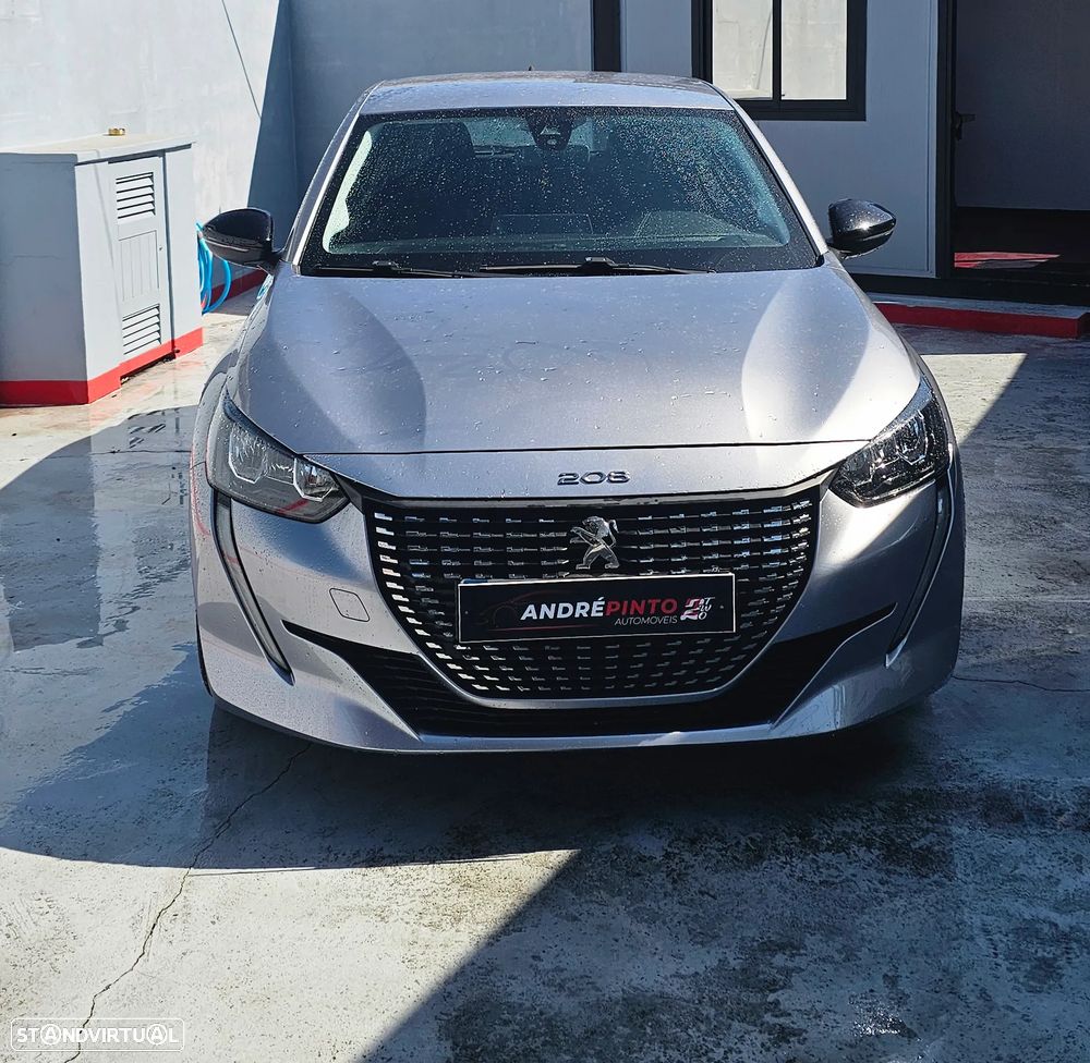 Peugeot 208 PureTech 82 Active - 3