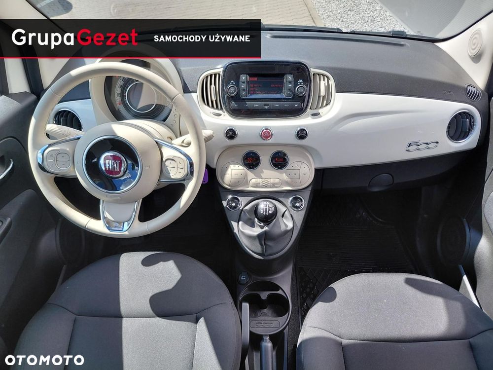 Fiat 500 - 12