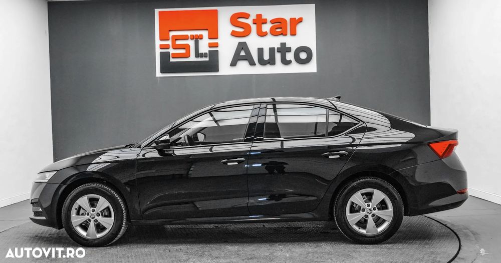 Skoda Octavia 2.0 TDI DSG Style - 9