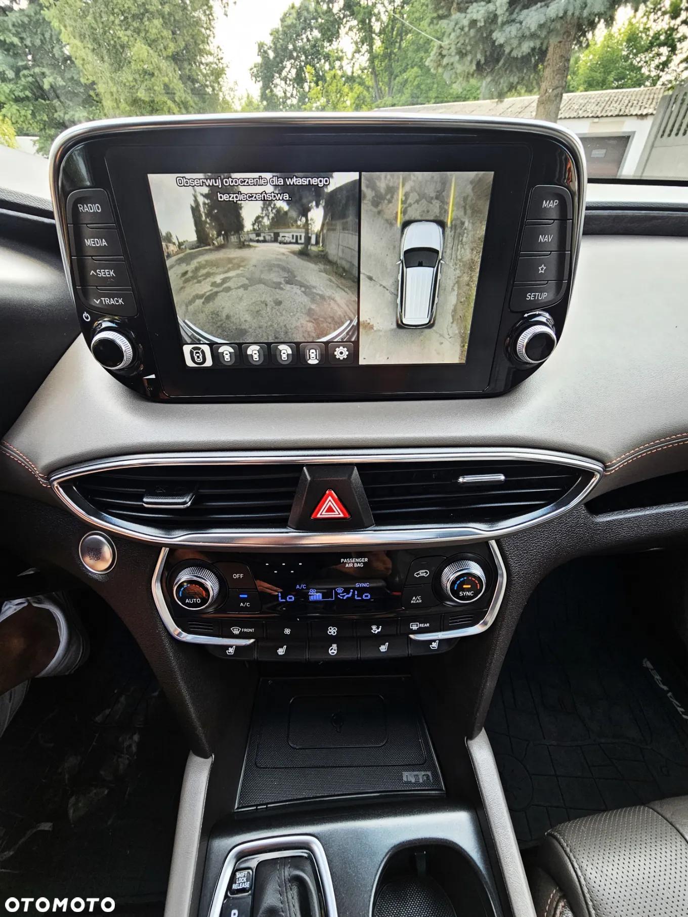 Hyundai Santa Fe 2.0 CRDi Platinum 4WD 7os - 28