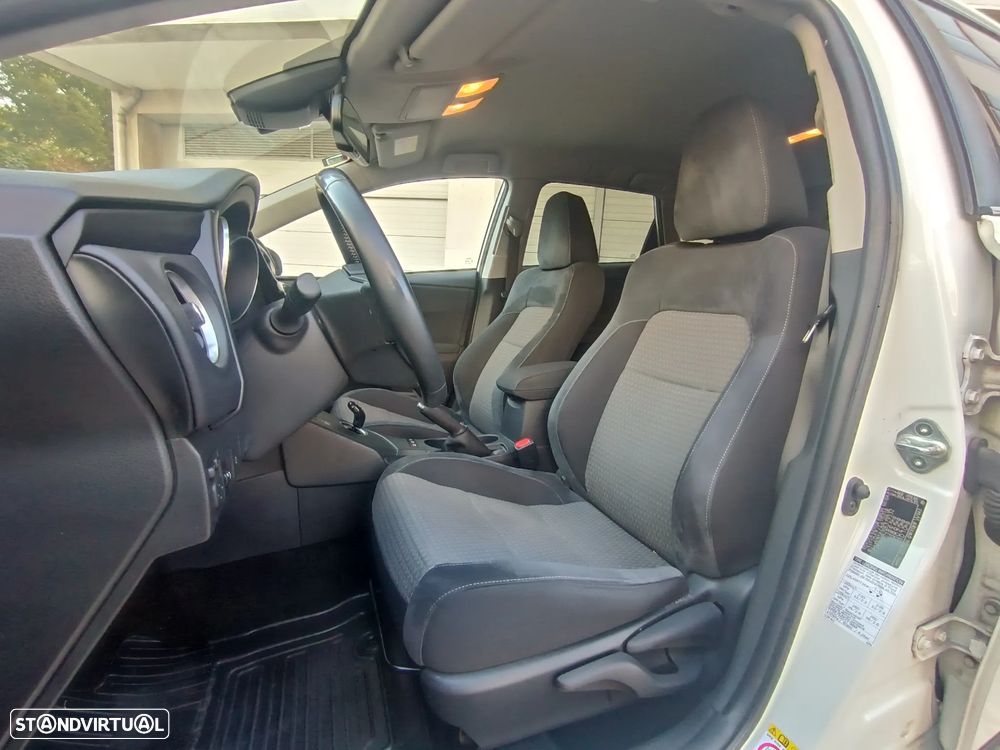 Toyota Auris Touring Sports 1.8 HSD Exclusive +TSS+Navi - 15