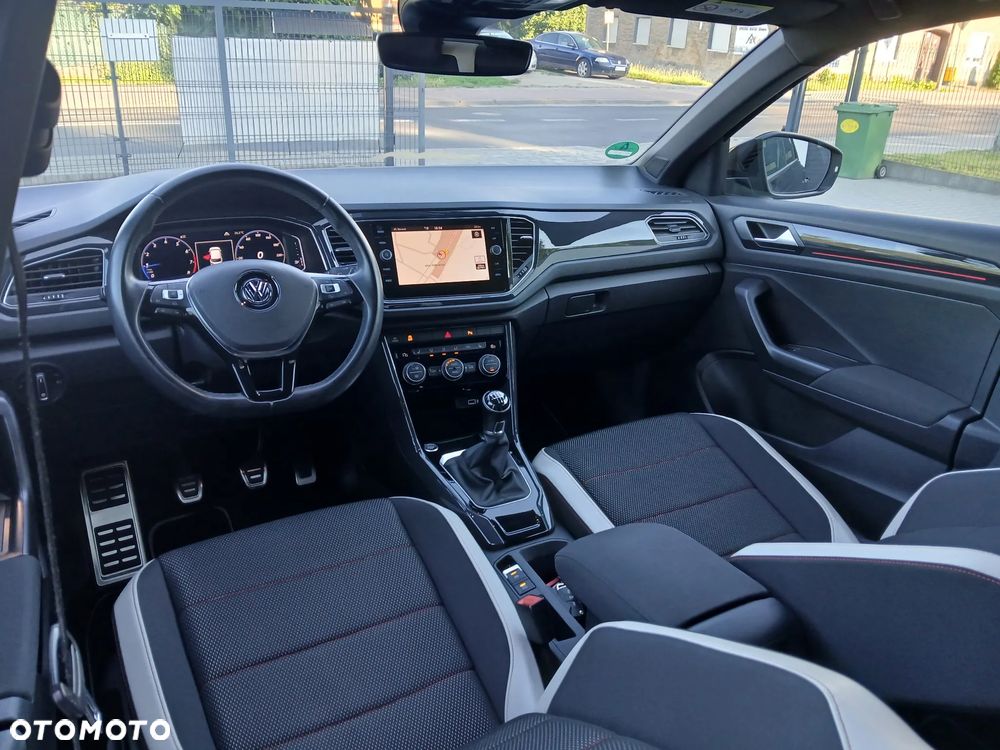 Volkswagen T-Roc 1.5 TSI ACT OPF Sport - 38