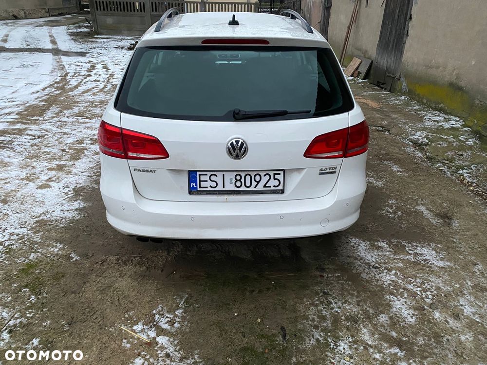 Volkswagen Passat - 3