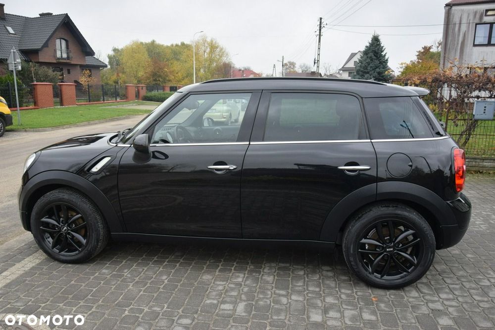 MINI Countryman One D - 18