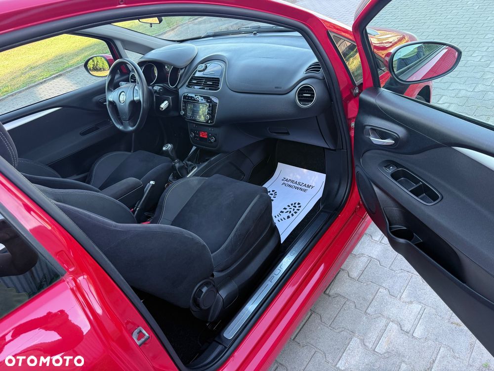 Fiat Punto Evo 1.4 16V Multiair Turbo Racing Start&Stop - 18