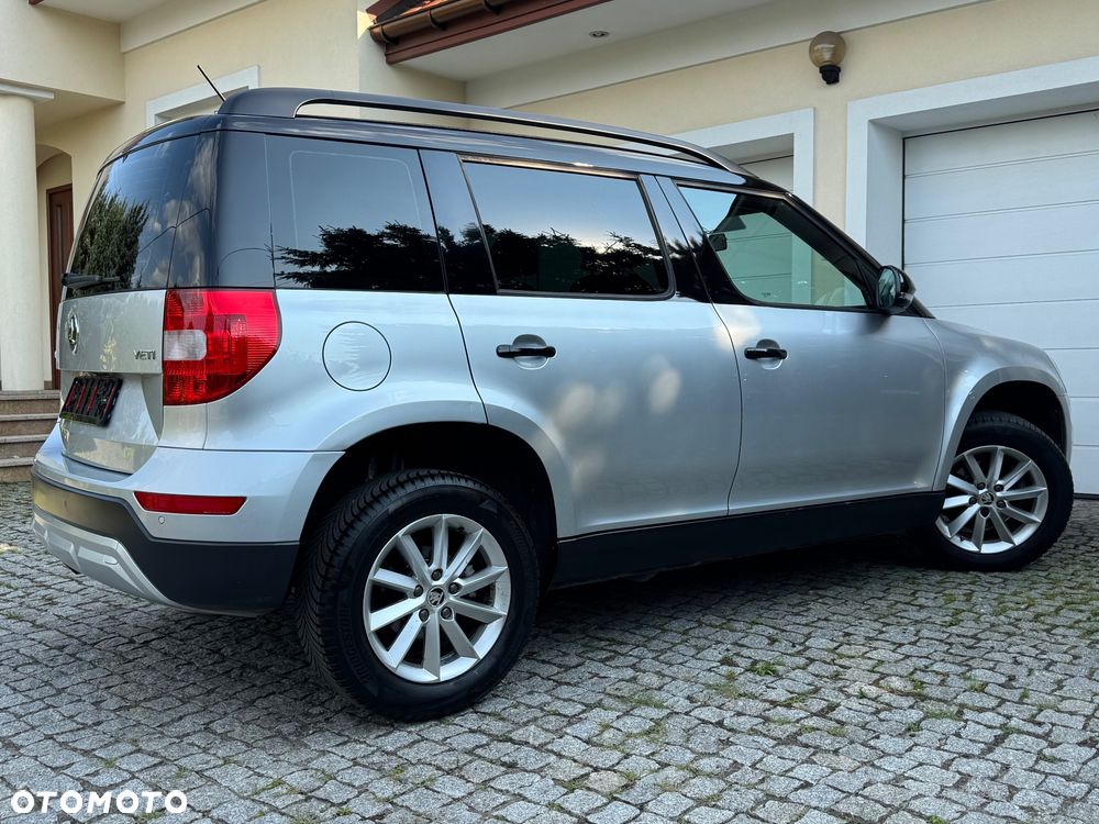 Skoda Yeti 2.0 TDI Easy - 12